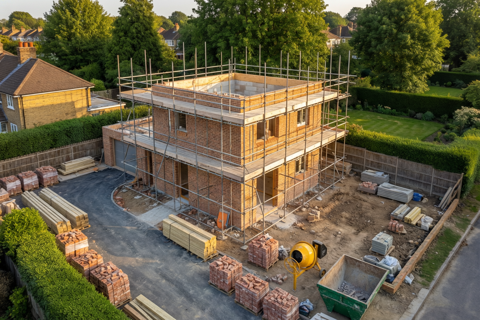 Roofing & Guttering