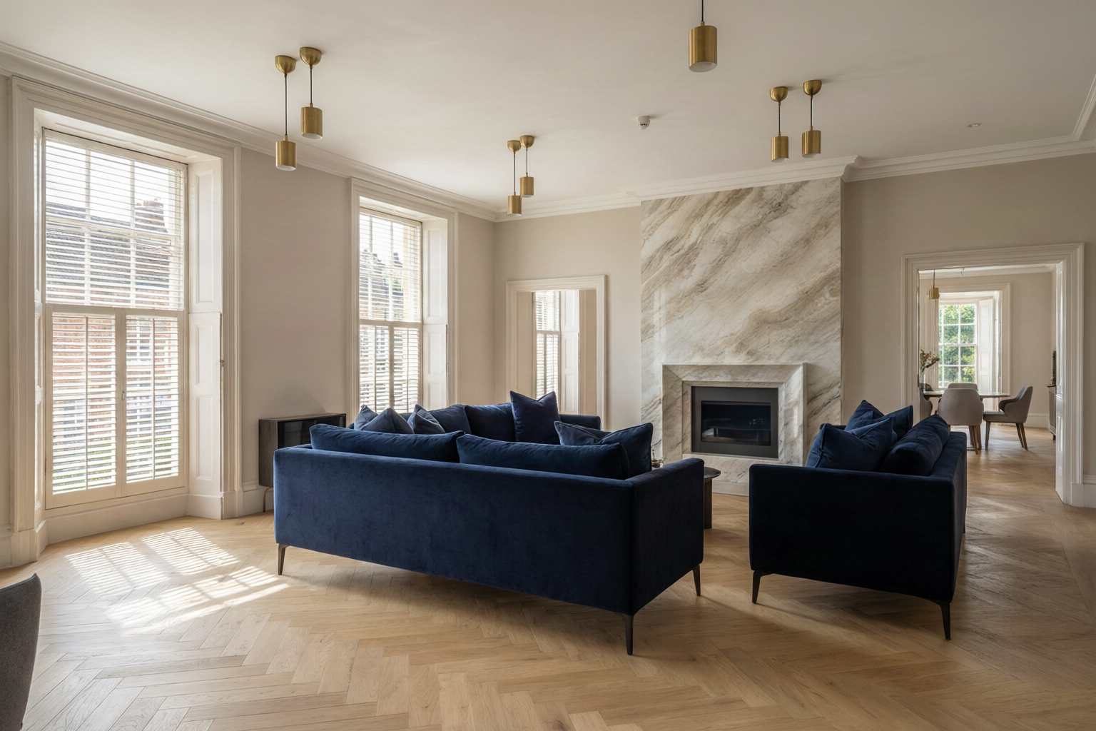 House Renovations by ARZ Construction in Croydon